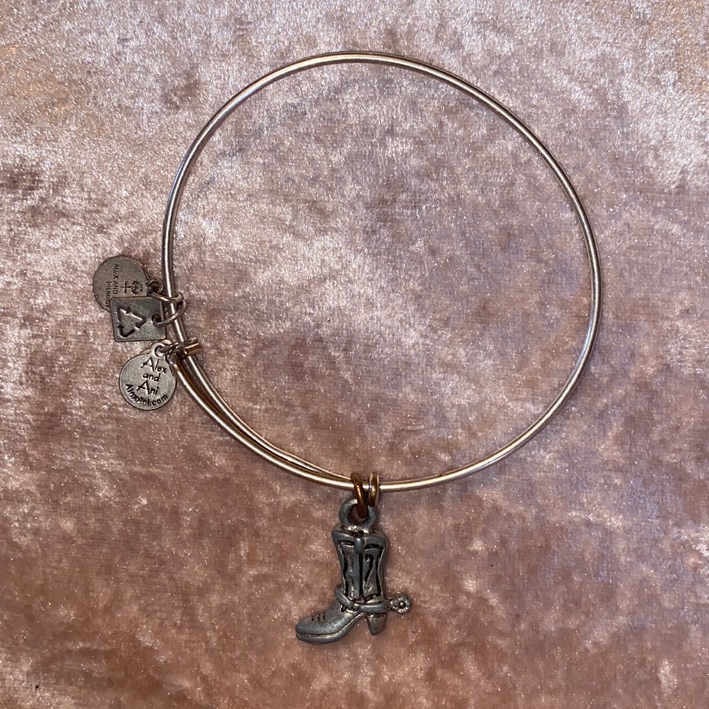 Cowboy Boot Alex and Ani